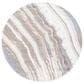 Safavieh Cyrus Shag CYR126A 6"7" Round Ivory and Grey Area Rug, , large