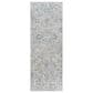 Surya Brunswick 2"7" x 7"3" Beige, Sage, Blue and Gray Runner, , large