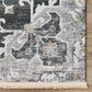 Dalyn Rug Company Marbella MB3 2"3" x 7"6" Midnight Runner, , large