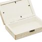 Maple and Jade Coastal Box in White and Brown (Set of 3), , large