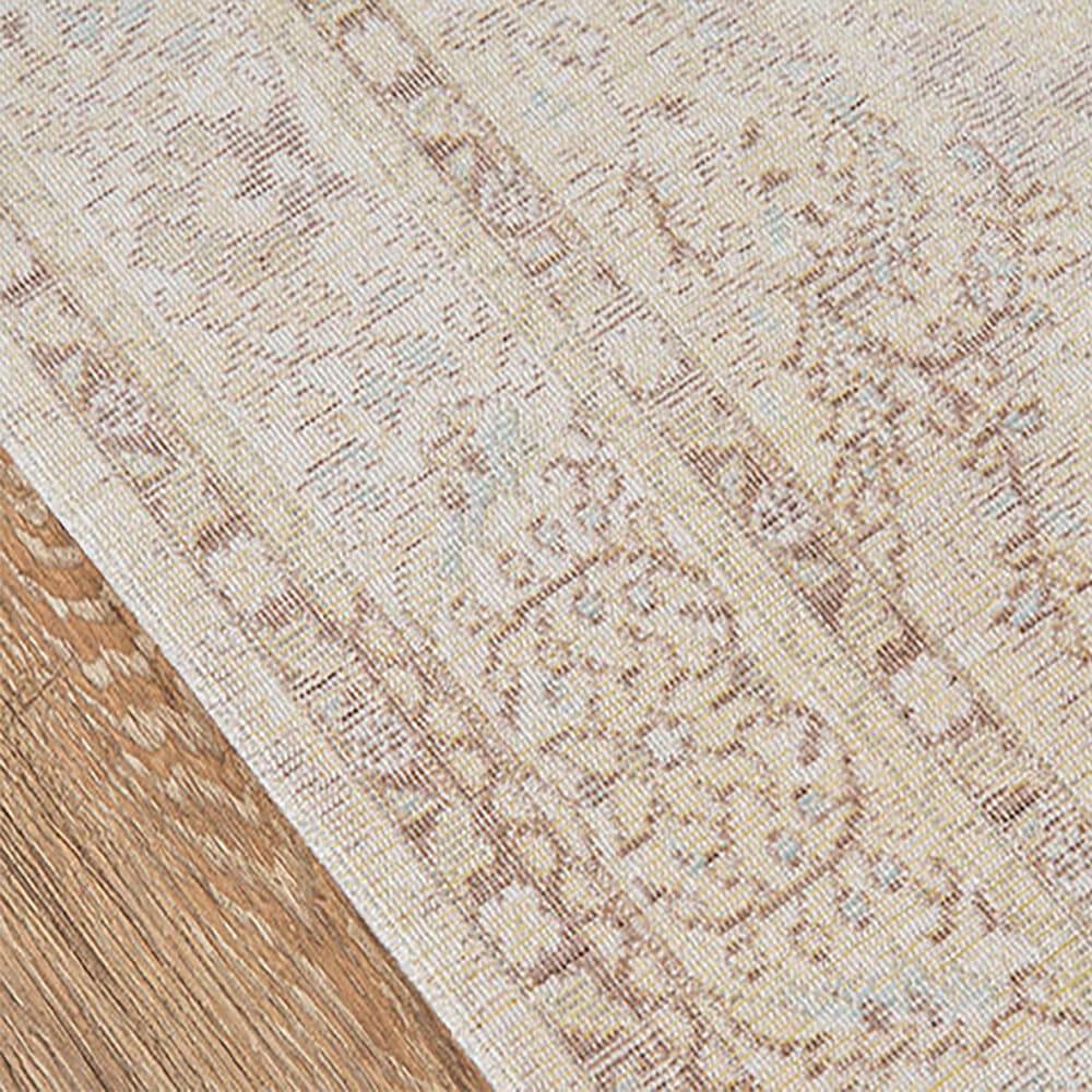 Momeni Isabella ISA-1 2&#39;7&quot; x 8&#39; Ivory Runner, , large