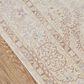Momeni Isabella ISA-1 2"7" x 8" Ivory Runner, , large