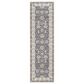 Momeni Anatolia ANA-8 2"3" x 7"6" Charcoal Runner, , large