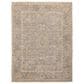 Feizy Caldwell 5" x 7"6" Gray Area Rug, , large