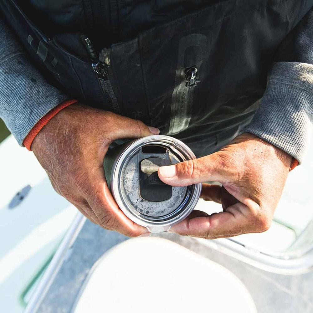 YETI Rambler Jr 10 Oz Tumbler in Navy, , large