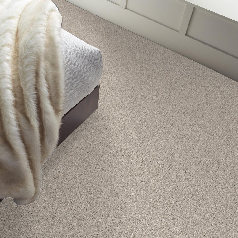 Shaw Secret Journey Carpet in Beige Mist, , large
