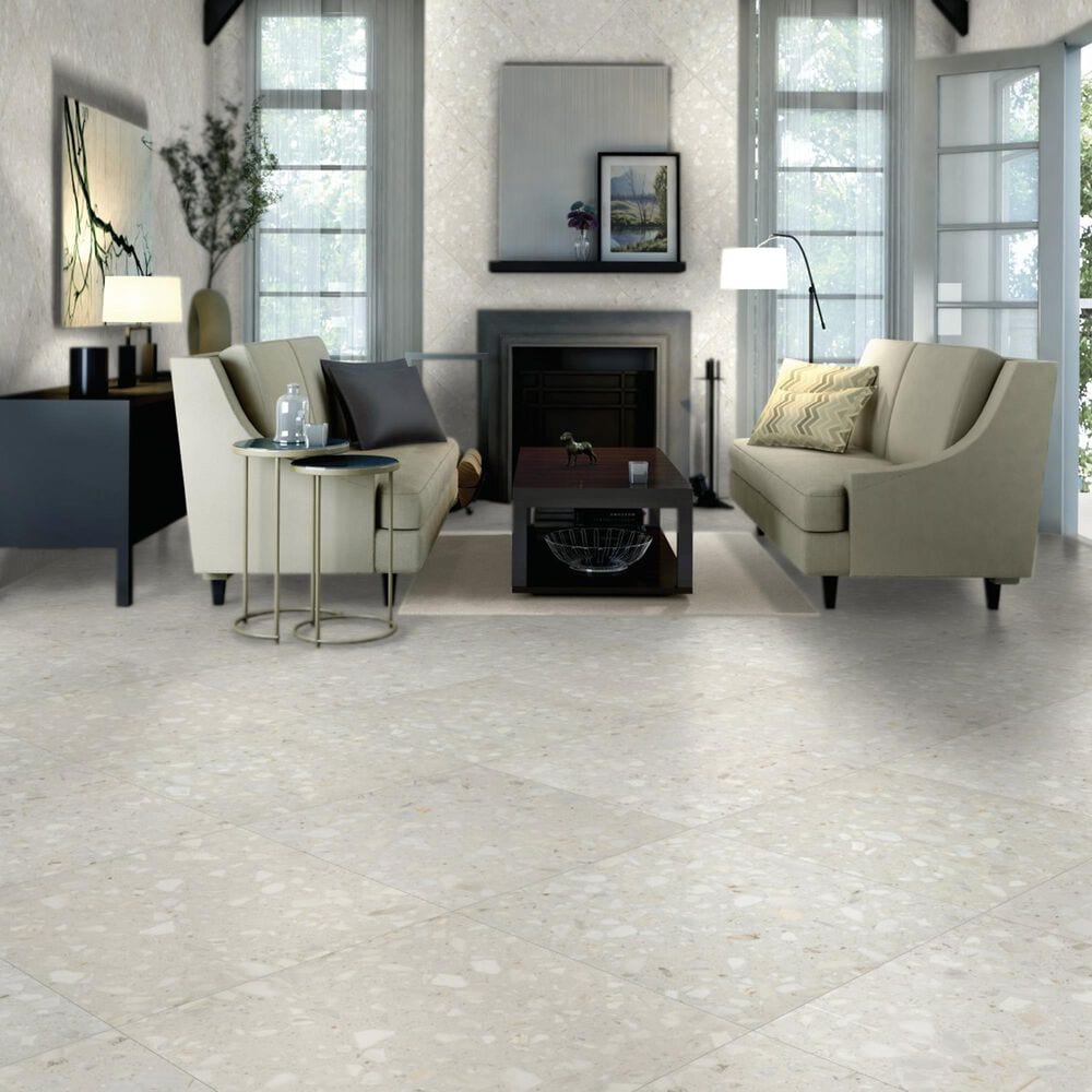 Dal-Tile Outlander Grande Moonlight 24&quot; x 24&quot; Porcelain Tile, , large