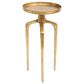 Zuo Modern Como Accent Table in Antique Gold/Gold (Set of 2), , large