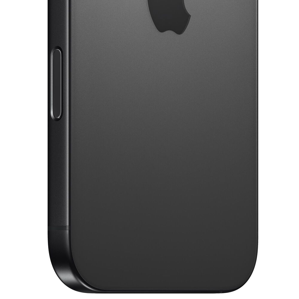 Apple iPhone 16 Pro 128GB in Black Titanium, , large