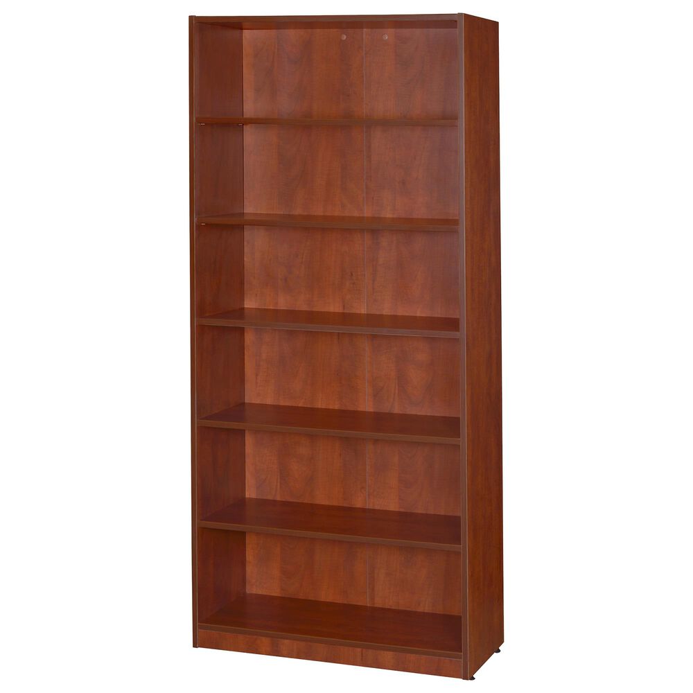 Regency Global Sourcing Legacy 71" High Bookcase in Cherry, , large