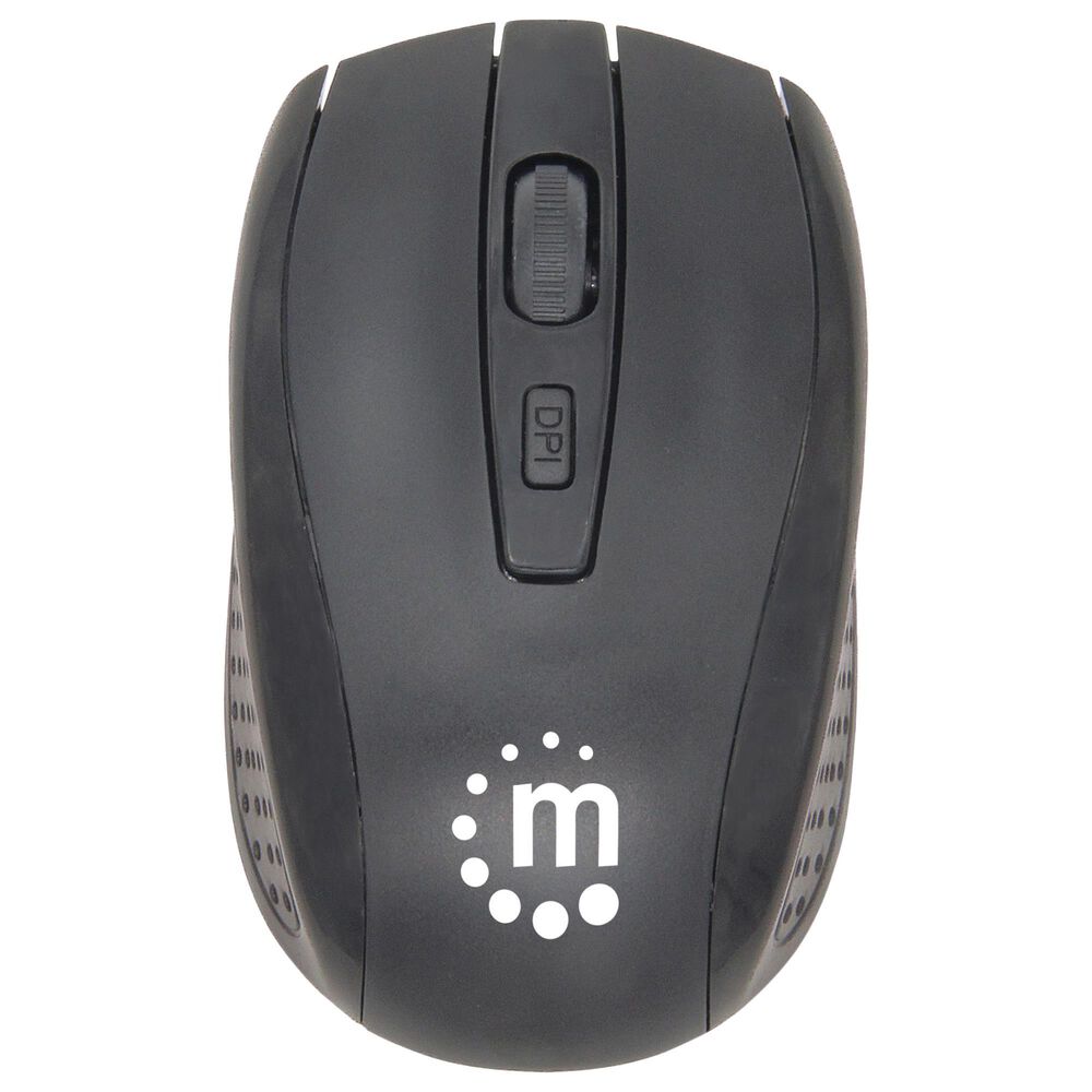 Manhattan Wireless Keyboard and Optical Mouse Set, , large
