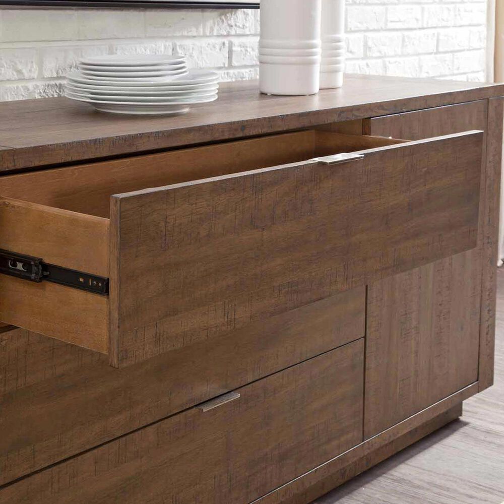 Steve Silver Garland Sideboard in Toffee, , large