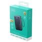 INUI Pocket Power 20000mAh Fast Charging Power Bank in Black, , large