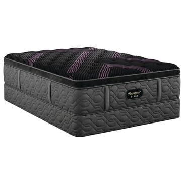 Beautyrest Black Series2 Medium Twin XL Mattress with High Profile Box Spring, , large