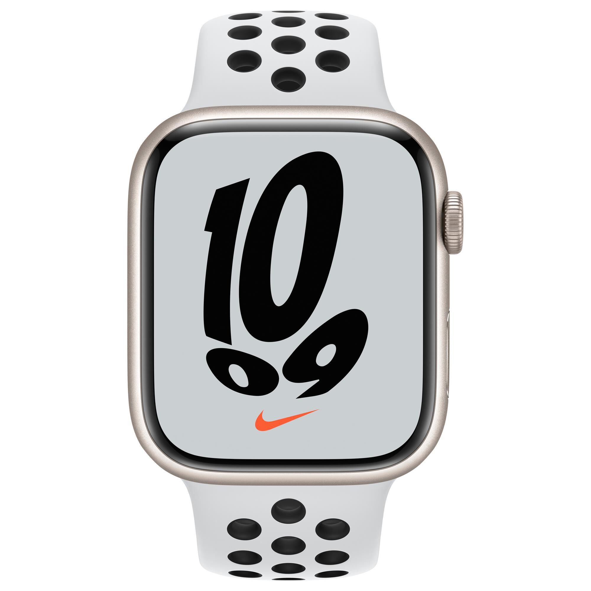 Apple Watch Nike Series 7 (GPS) 45mm 