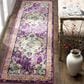 Safavieh Monaco MNC243L-28 2"2" x 8" Violet/Light Blue Runner, , large