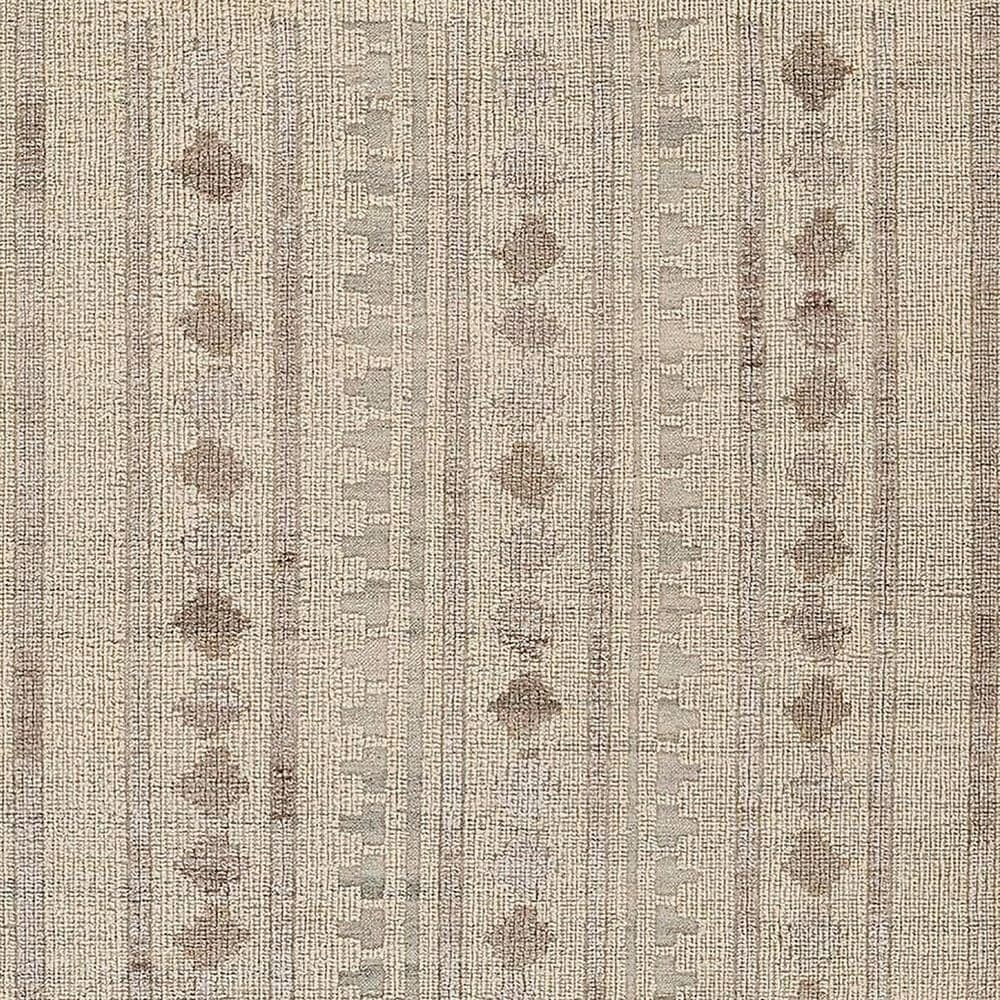 Momeni Bristol 9&#39; x 12&#39; Ivory Area Rug, , large