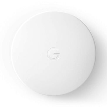 Google Nest Temperature Sensor - Smart Home Thermostat Sensor, , large