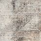 Nourison Sustainable Trends 2"2" x 7"6" Ivory and Multicolor Runner, , large