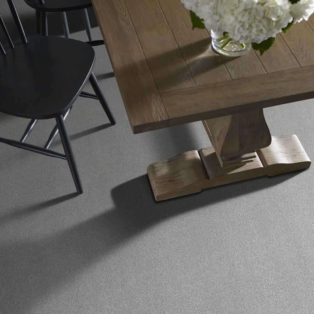 Shaw Comforting II Carpet in Foil, , large