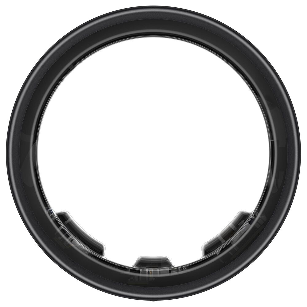Samsung Galaxy Ring Size 8 in Titanium Black, , large