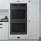 Frigidaire 27" Double Electric Wall Oven with Fan Convection in Black, , large