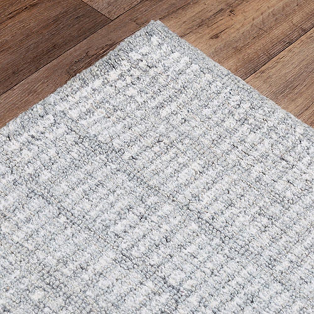 RIZZY Taylor TAY872 5&#39; x 7&#39;6&quot; Gray Area Rug, , large