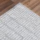 RIZZY Taylor TAY872 5" x 7"6" Gray Area Rug, , large