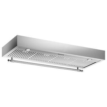 Bertazzoni 48" Hood Liner in Stainless Steel, , large