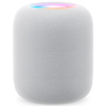Apple HomePod 2nd Generation in White, , large