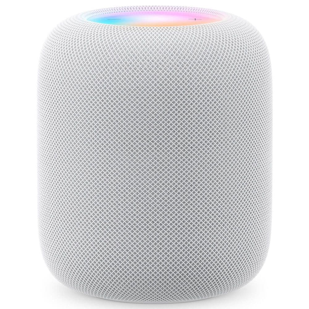 Apple HomePod 2nd Generation in White, , large