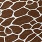 Dalyn Rug Company Mali ML4 2"3" x 10" Chocolate Indoor/Outdoor Performance Runner, , large