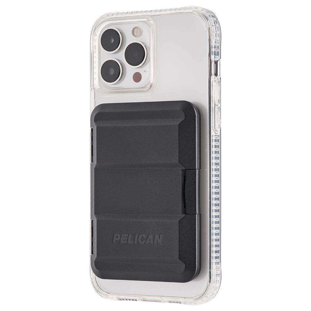 Case-Mate MagSafe Protector Magnetic Wallet in Black, , large