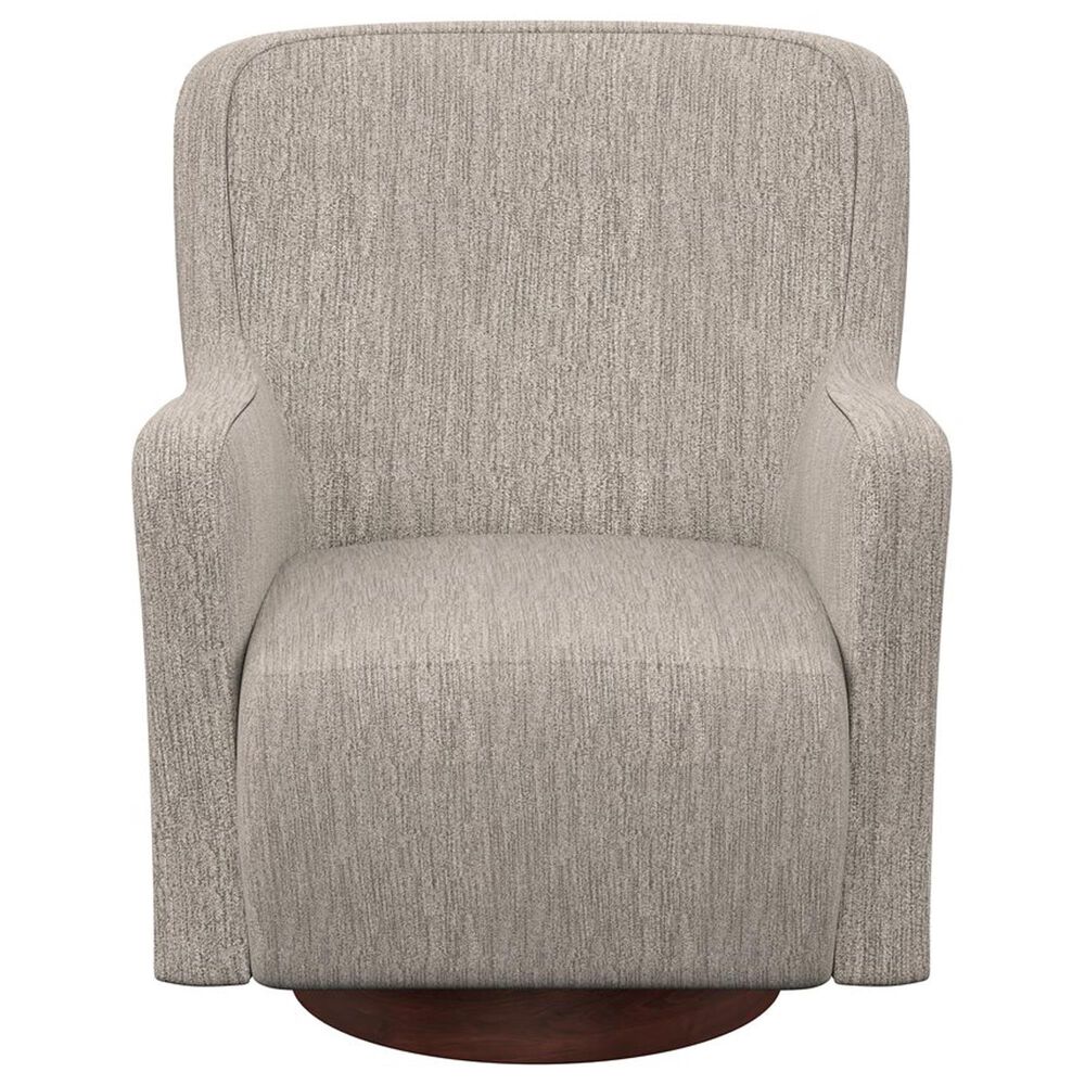 Golden Wave Furniture Accent Chair in Tan, , large