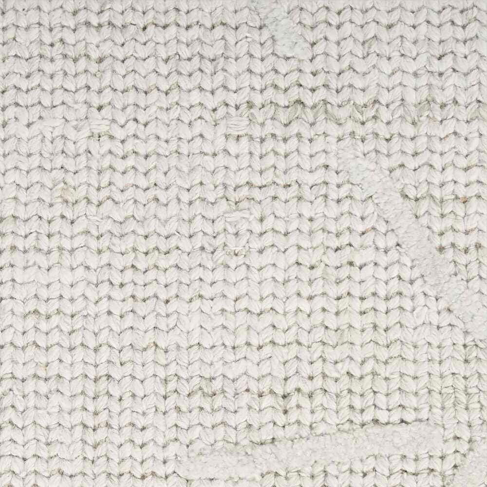 Nourison Wander 8&#39;6&quot; x 11&#39;6&quot; Ivory and Grey Area Rug, , large