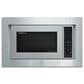 Sharp 30" Trim Kit for Built-In Microwave Oven in Stainless Steel, , large