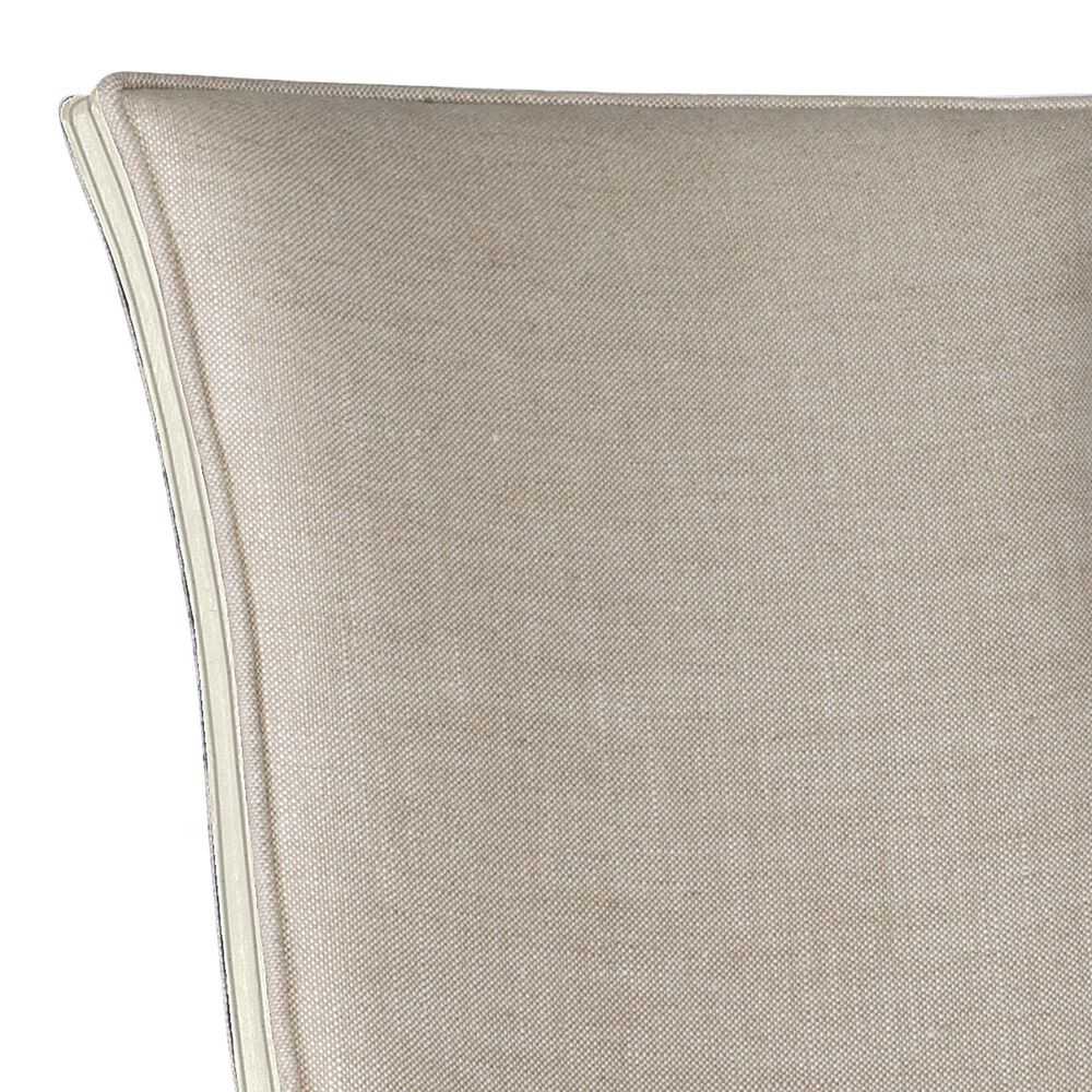 Hooker Furniture Traditions 38.25&quot; Side Chair in Soft White &#40;Set of 2&#41;, , large