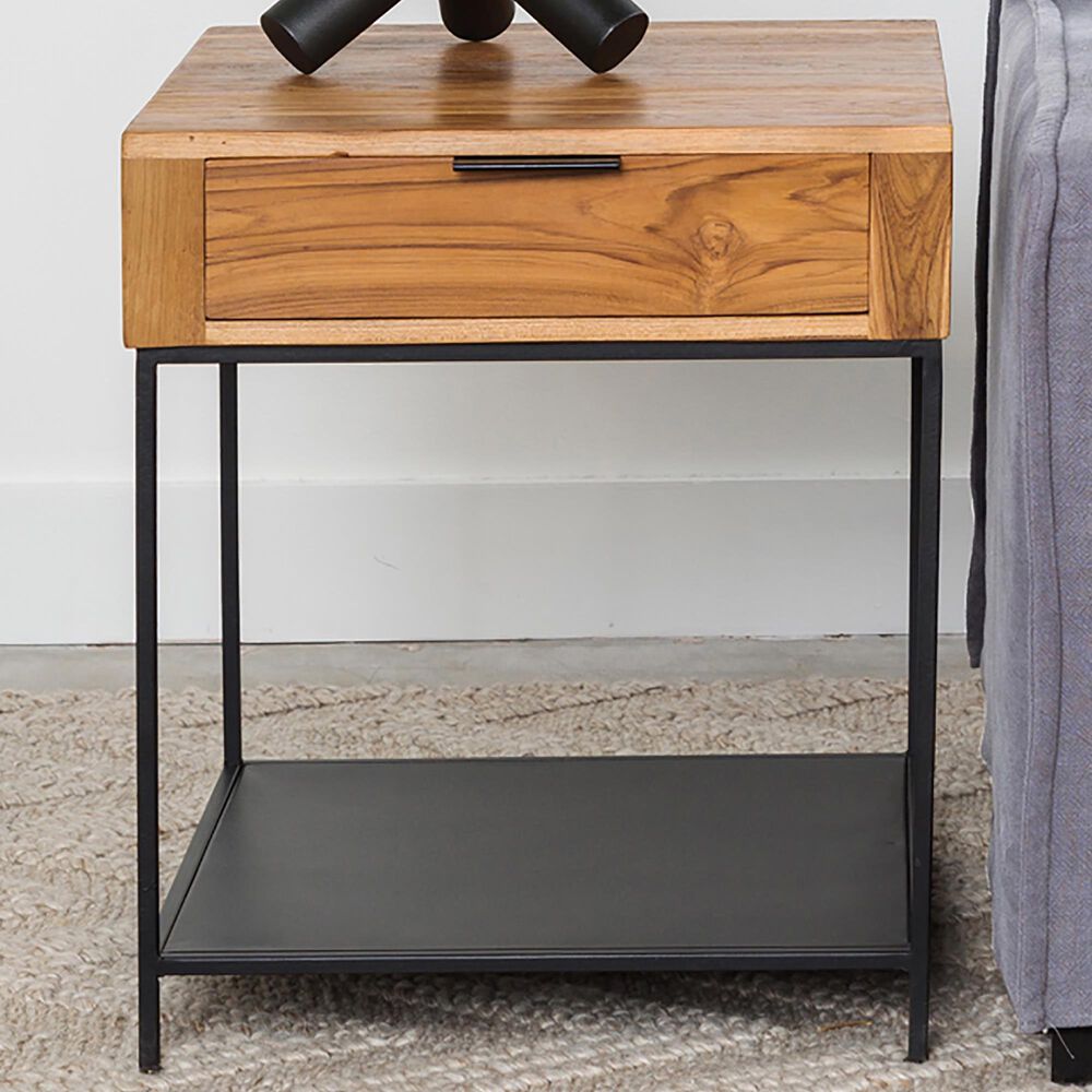 Moe&#39;s Home Collection Side Table, , large