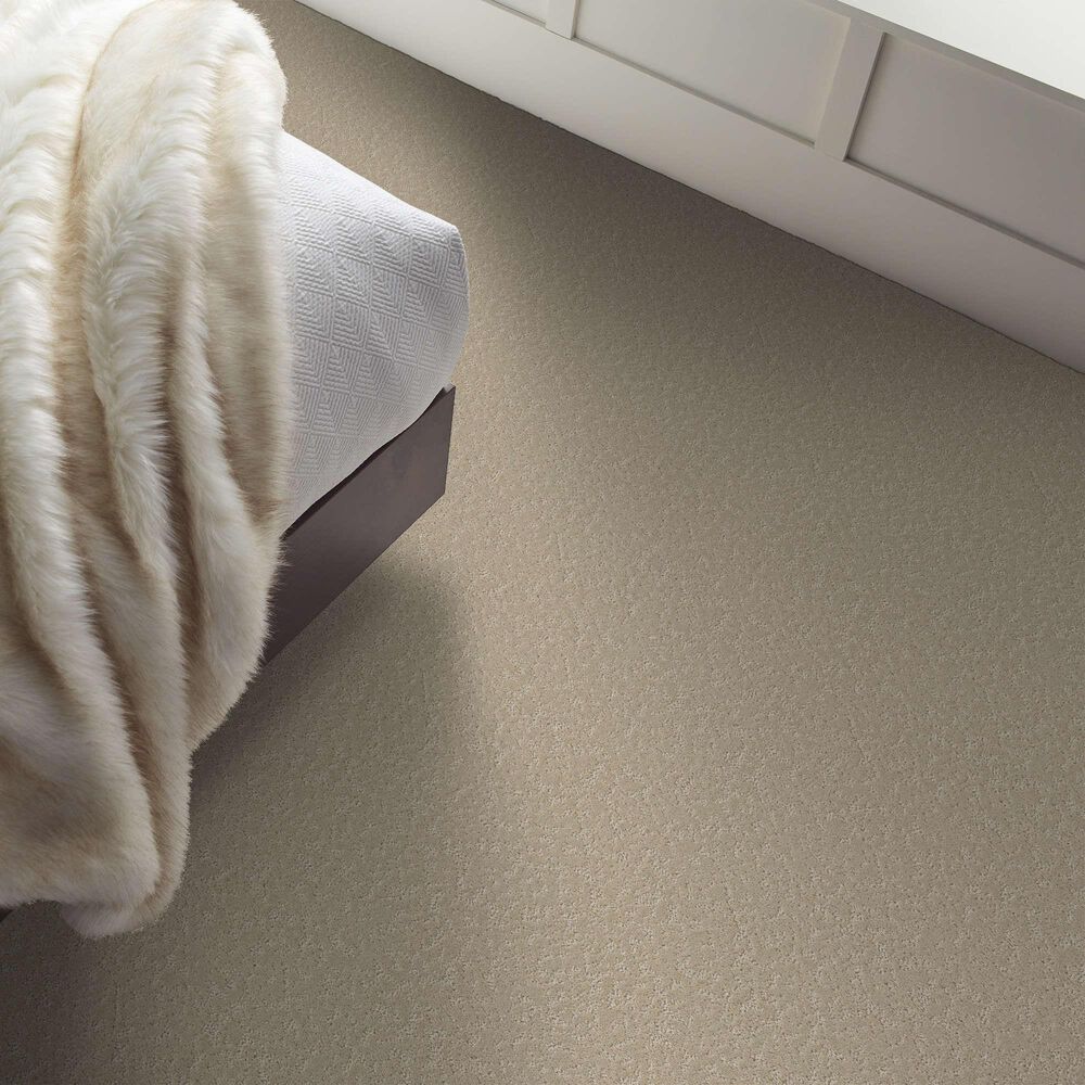 Shaw Clever Choice Carpet in Twine, , large