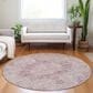 Dalyn Rug Company Tabrook TB5 Pink 8" Round Area Rug, , large