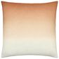 Surya Hyrum 20" Square Throw Pillow in Medium Brown, Brown, Tan and Beige, , large