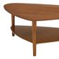 Forma & Co San Pietro Coffee Table in Cinnamon, , large