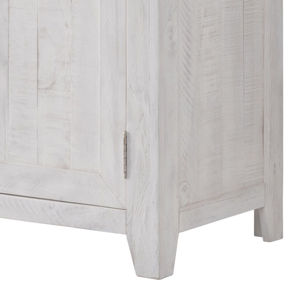 Martin Svensson Home Monterey TV Stand in White/Grey, , large