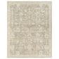 Surya Once Upon a Time Light Brown, Light Gray, Tan, Ivory and Gray 8"10" x 11"10" Area Rug, , large