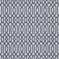 Safavieh Martha Stewart Cotton MSR421M 6"7" x 9" Blue and Grey Area Rug, , large