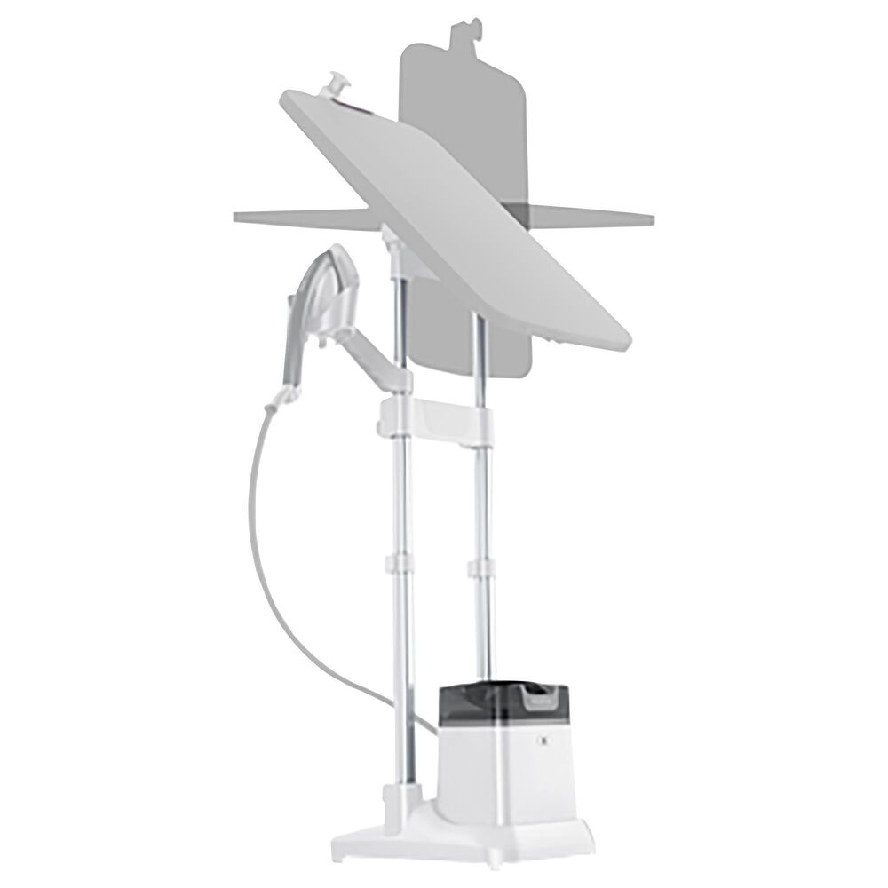 Rowenta IXEO AllInOne Steamer Iron in White Shop NFM