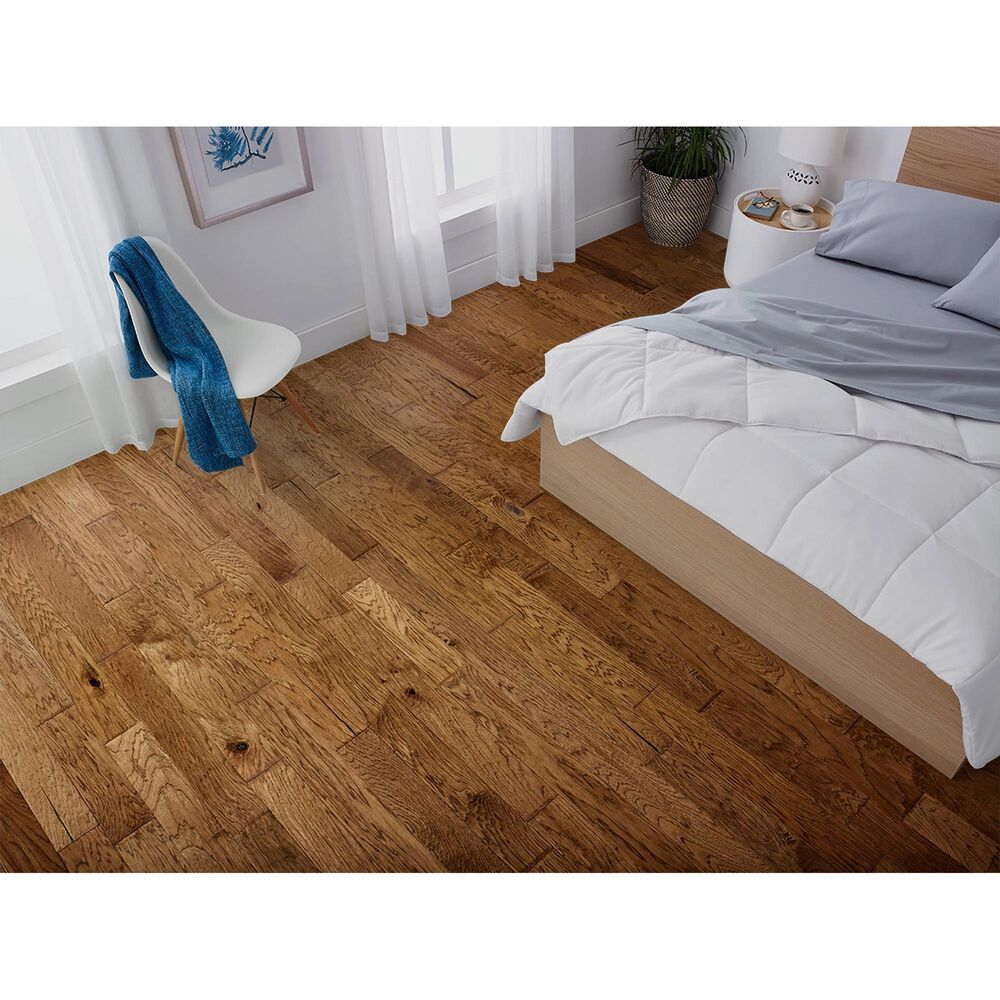 Regal Hardwoods Elk Mountain Fontana 3/8" 5" x 47.75" Hickory Hardwood, , large