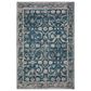 Dalyn Rug Company Jericho 9" x 12" Navy Indoor/Outdoor Area Rug, , large
