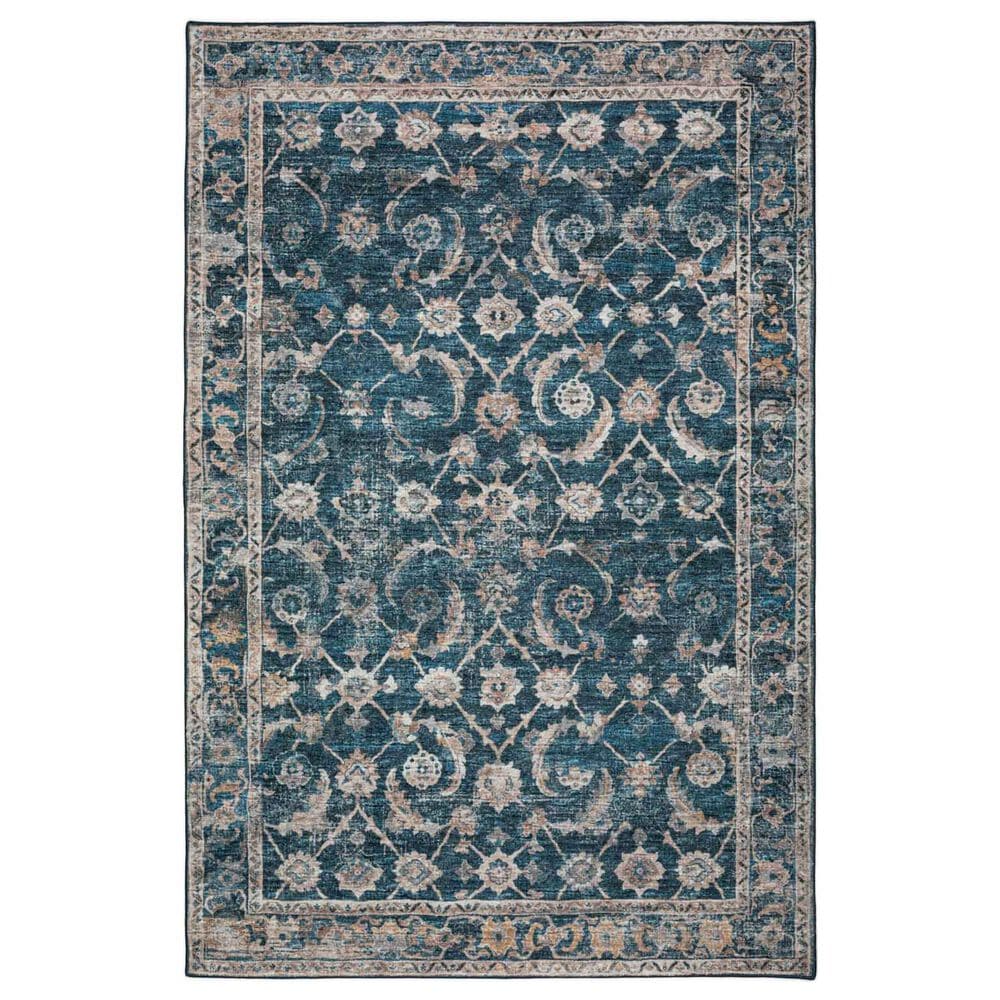 Dalyn Rug Company Jericho 9" x 12" Navy Indoor/Outdoor Area Rug, , large