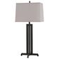 Cal Lighting Lakewood Metal Table Lamp in Oil Rubbed Bronze, , large